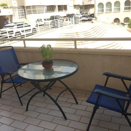 1 Calle Del Mar Apartamento Garrucha Exteriör bild