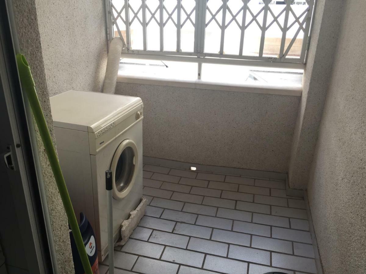 1 Calle Del Mar Apartamento Garrucha Exteriör bild