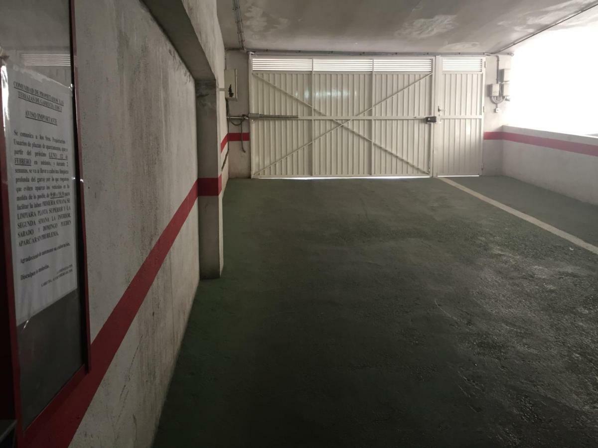1 Calle Del Mar Apartamento Garrucha Exteriör bild