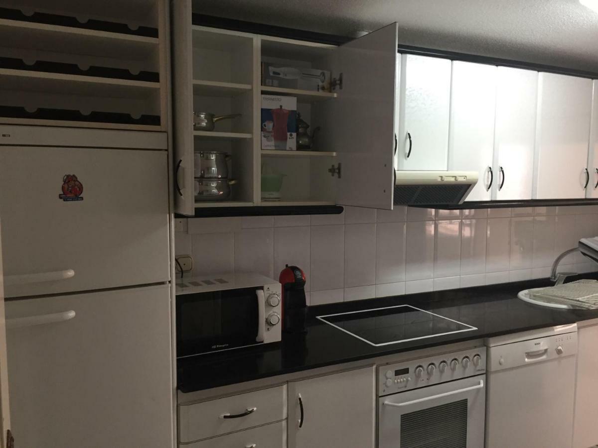 1 Calle Del Mar Apartamento Garrucha Exteriör bild