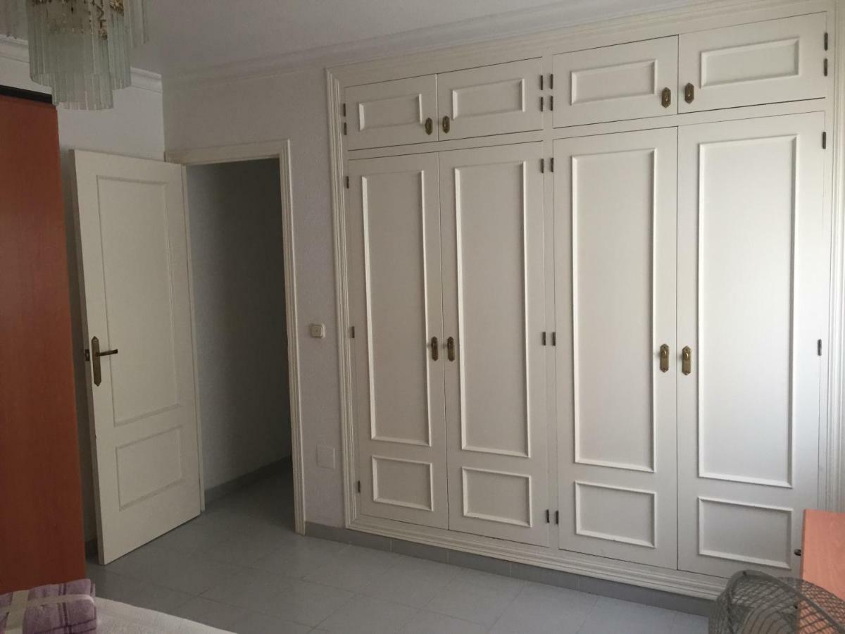 1 Calle Del Mar Apartamento Garrucha Exteriör bild