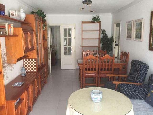 1 Calle Del Mar Apartamento Garrucha Exteriör bild