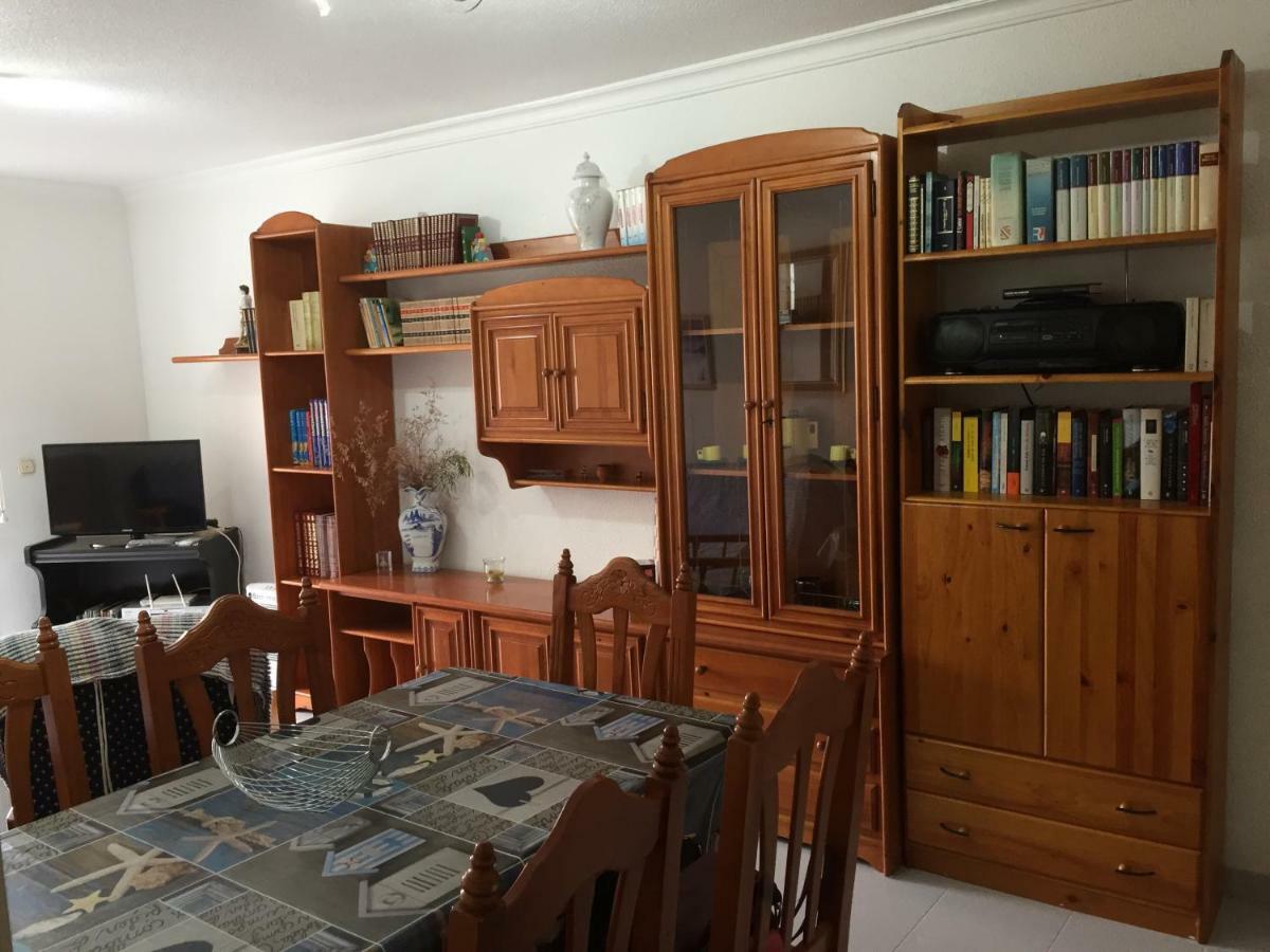 1 Calle Del Mar Apartamento Garrucha Exteriör bild